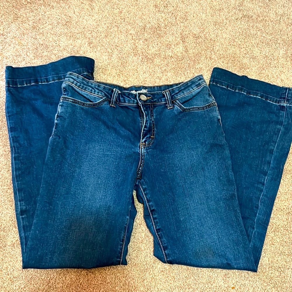Trouser Jeans